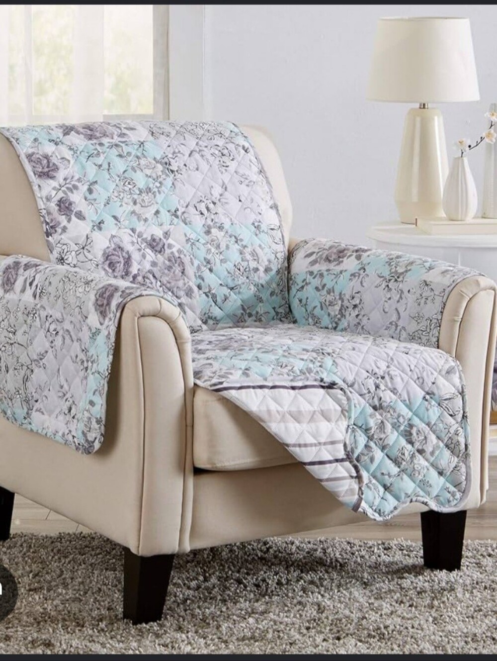 Armchair Reversible Protector NWT